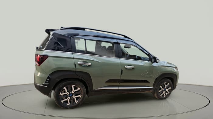 2023 Hyundai EXTER SX (O) CONNECT 1.2 MT DUAL TONE, Petrol, Manual, 19,033 km, exterior