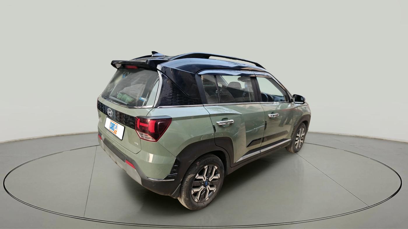 2023 Hyundai EXTER SX (O) CONNECT 1.2 MT DUAL TONE, Petrol, Manual, 19,033 km, exterior