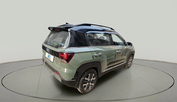 2023 Hyundai EXTER SX (O) CONNECT 1.2 MT DUAL TONE, Petrol, Manual, 19,033 km, exterior