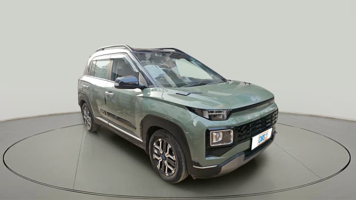 2023 Hyundai EXTER SX (O) CONNECT 1.2 MT DUAL TONE, Petrol, Manual, 19,033 km, exterior