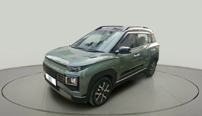 2023 Hyundai EXTER SX (O) CONNECT 1.2 MT DUAL TONE, Petrol, Manual, 19,033 km, exterior