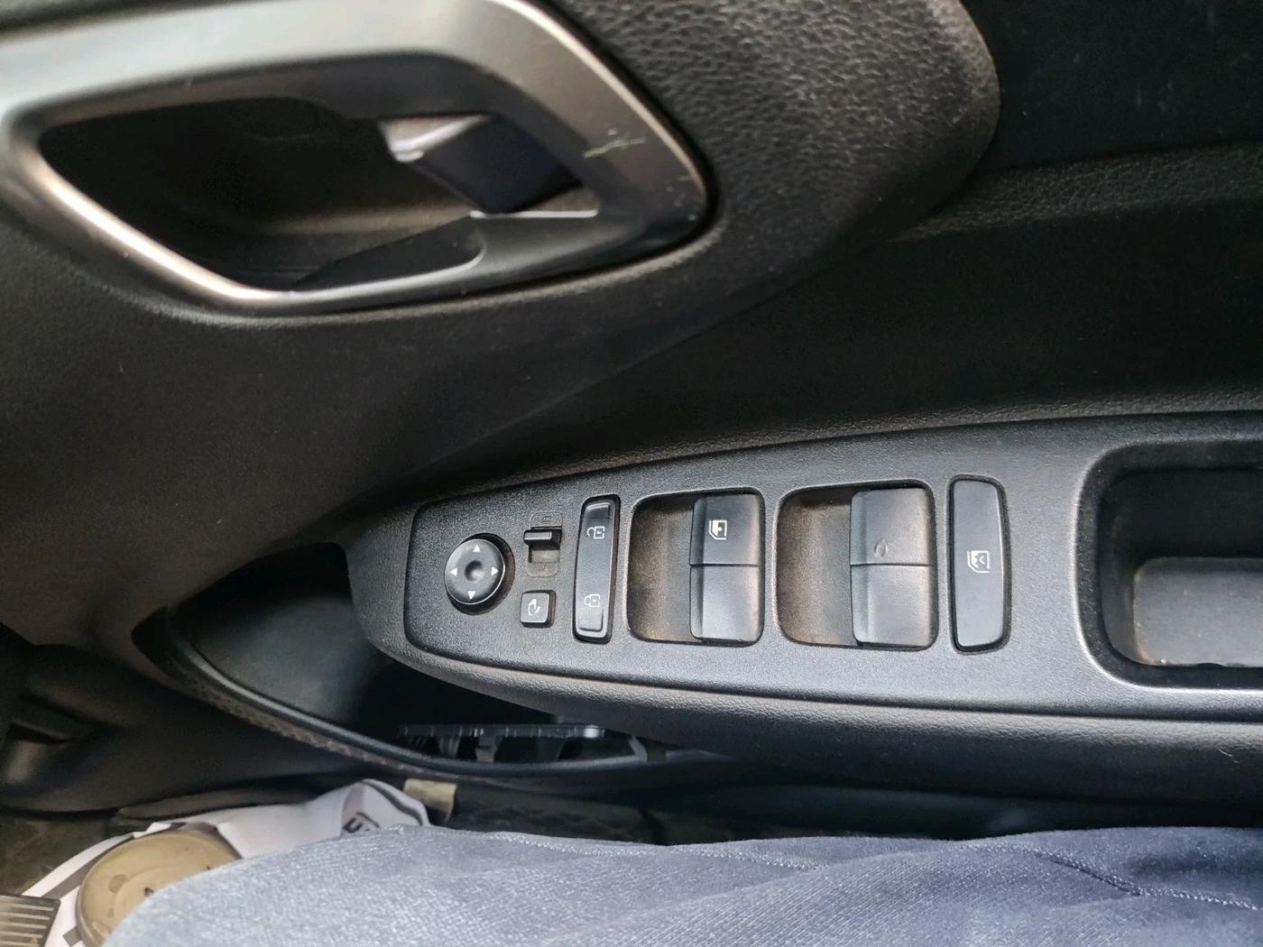 2023 Hyundai EXTER SX (O) CONNECT 1.2 MT DUAL TONE, Petrol, Manual, 19,033 km, interior