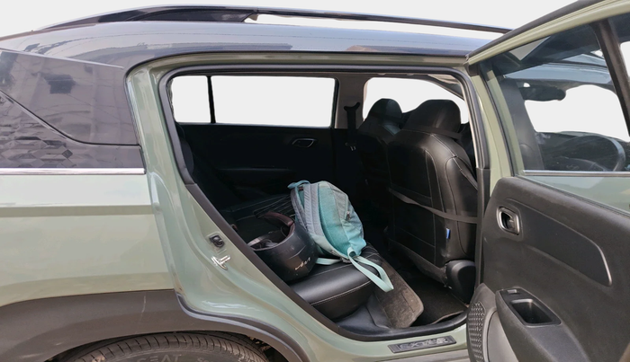 2023 Hyundai EXTER SX (O) CONNECT 1.2 MT DUAL TONE, Petrol, Manual, 19,033 km, interior