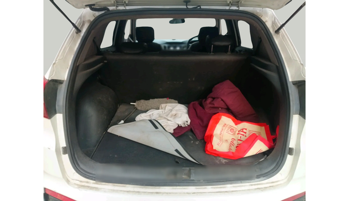 2015 Hyundai Creta SX PLUS 1.6 PETROL, Petrol, Manual, 86,732 km, exterior