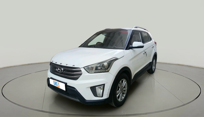 2015 Hyundai Creta SX PLUS 1.6 PETROL, Petrol, Manual, 86,732 km, exterior