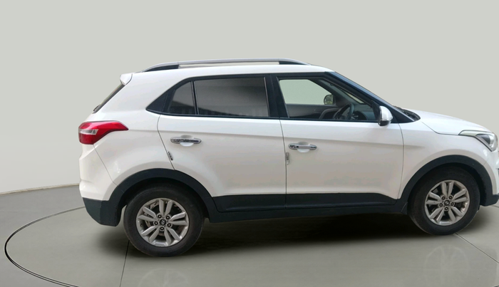 2015 Hyundai Creta SX PLUS 1.6 PETROL, Petrol, Manual, 86,732 km, exterior