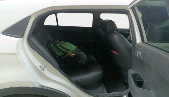 2015 Hyundai Creta SX PLUS 1.6 PETROL, Petrol, Manual, 86,732 km, interior