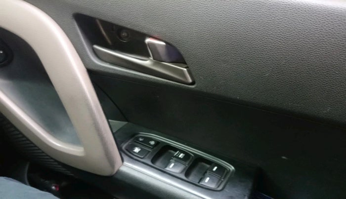 2015 Hyundai Creta SX PLUS 1.6 PETROL, Petrol, Manual, 86,732 km, interior