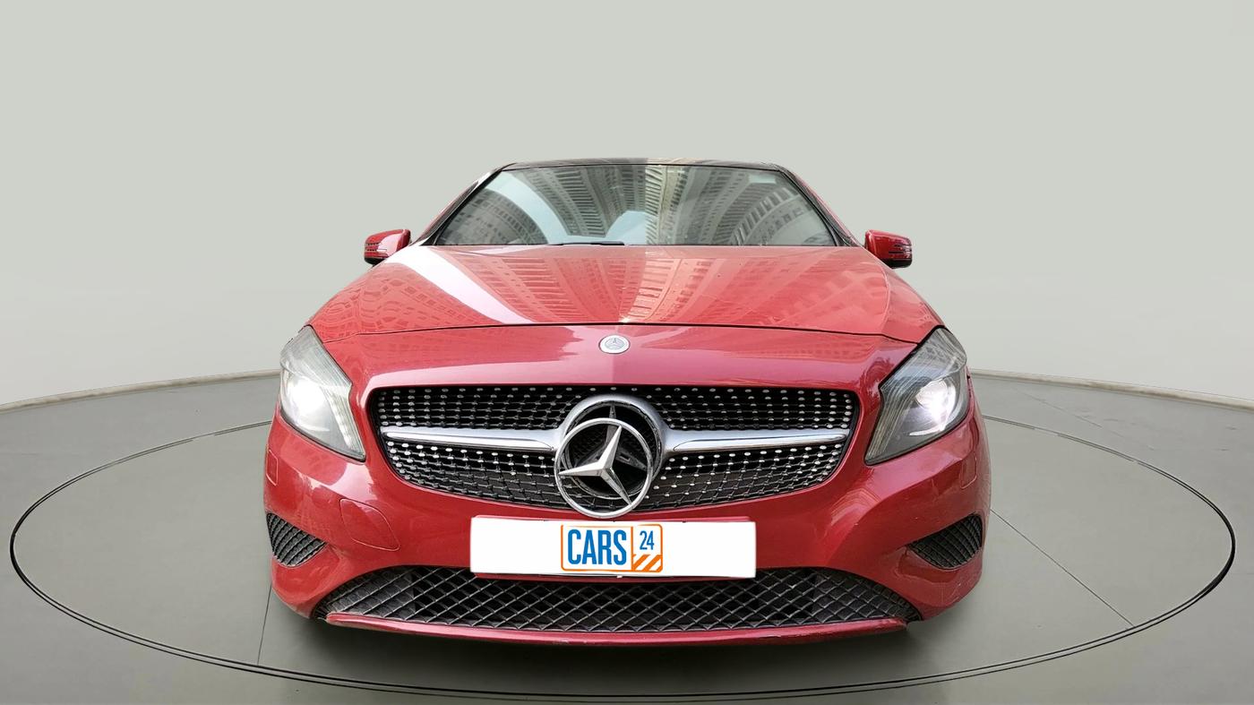 2014 Mercedes Benz A Class A180 SPORT PETROL, Petrol, Automatic, 45,101 km, exterior
