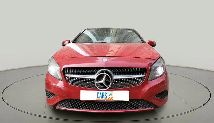 2014 Mercedes Benz A Class A180 SPORT PETROL, Petrol, Automatic, 45,101 km, exterior