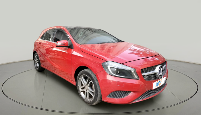 2014 Mercedes Benz A Class A180 SPORT PETROL, Petrol, Automatic, 45,101 km, exterior