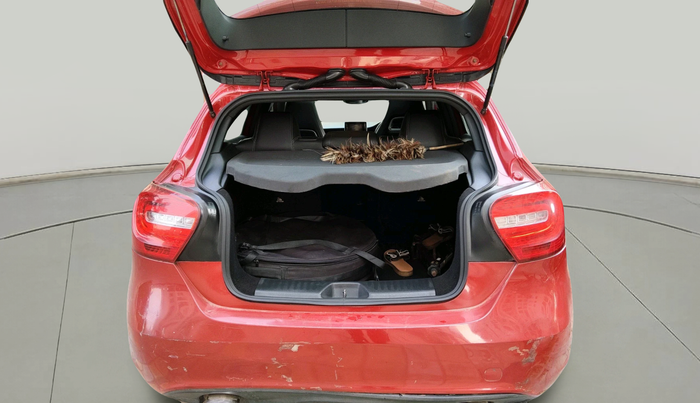 2014 Mercedes Benz A Class A180 SPORT PETROL, Petrol, Automatic, 45,101 km, exterior