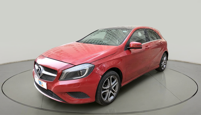 2014 Mercedes Benz A Class A180 SPORT PETROL, Petrol, Automatic, 45,101 km, exterior