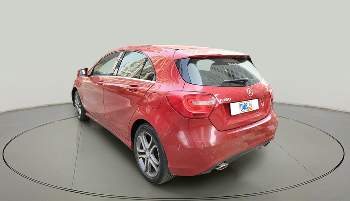 2014 Mercedes Benz A Class A180 SPORT PETROL, Petrol, Automatic, 45,101 km, exterior