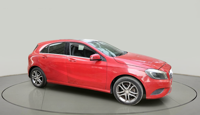 2014 Mercedes Benz A Class A180 SPORT PETROL, Petrol, Automatic, 45,101 km, exterior