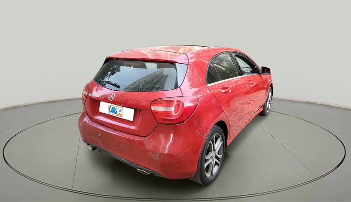 2014 Mercedes Benz A Class A180 SPORT PETROL, Petrol, Automatic, 45,101 km, exterior