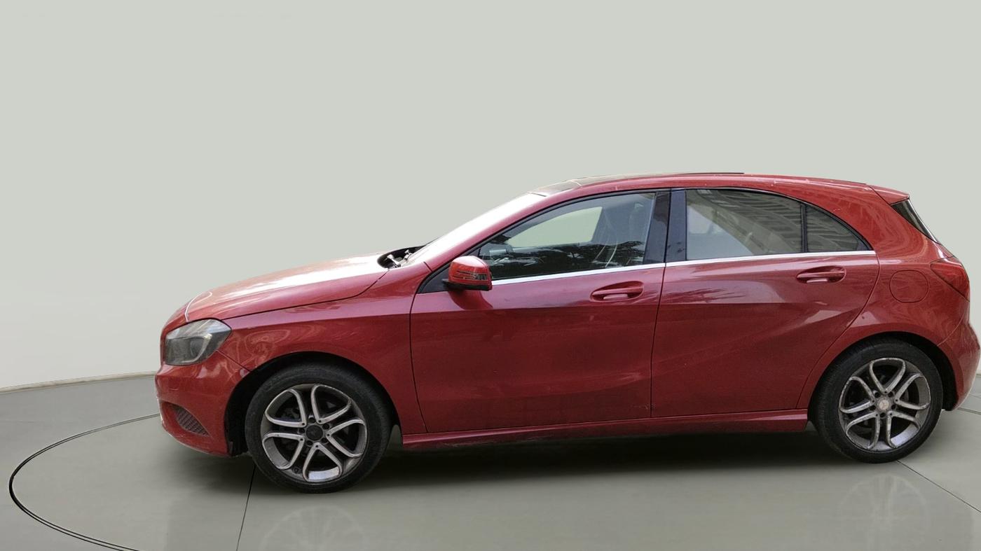 2014 Mercedes Benz A Class A180 SPORT PETROL, Petrol, Automatic, 45,101 km, exterior