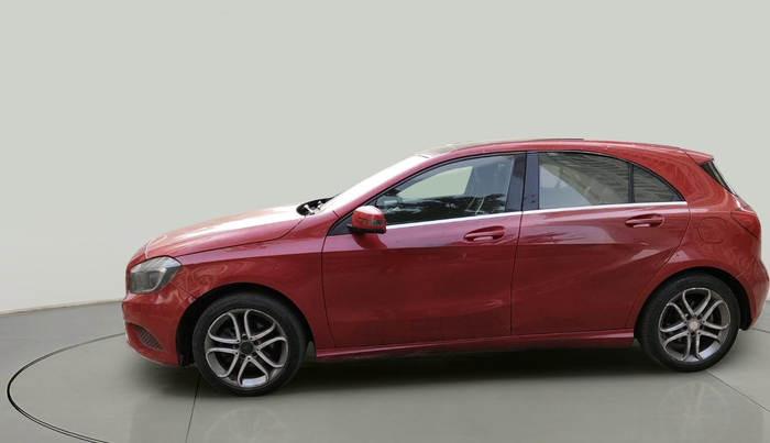 2014 Mercedes Benz A Class A180 SPORT PETROL, Petrol, Automatic, 45,101 km, exterior