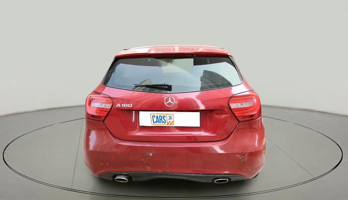 2014 Mercedes Benz A Class A180 SPORT PETROL, Petrol, Automatic, 45,101 km, exterior