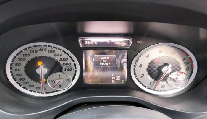 2014 Mercedes Benz A Class A180 SPORT PETROL, Petrol, Automatic, 45,101 km, interior