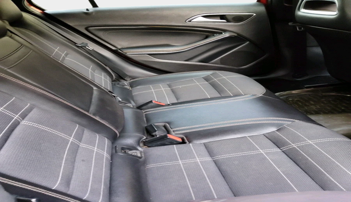 2014 Mercedes Benz A Class A180 SPORT PETROL, Petrol, Automatic, 45,101 km, interior