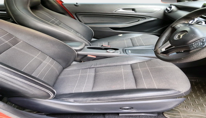 2014 Mercedes Benz A Class A180 SPORT PETROL, Petrol, Automatic, 45,101 km, interior