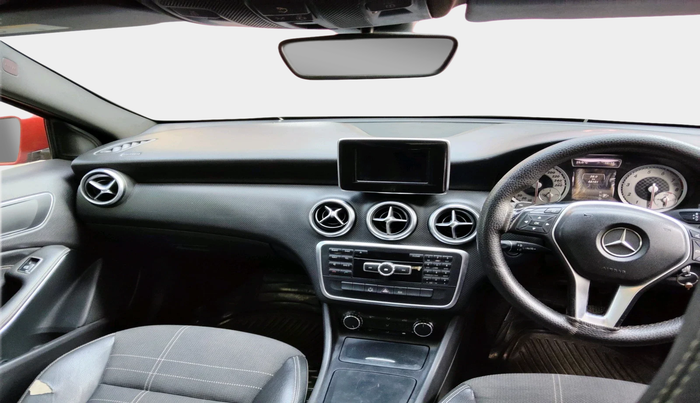 2014 Mercedes Benz A Class A180 SPORT PETROL, Petrol, Automatic, 45,101 km, interior