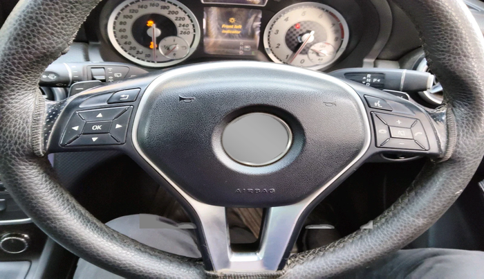 2014 Mercedes Benz A Class A180 SPORT PETROL, Petrol, Automatic, 45,101 km, interior