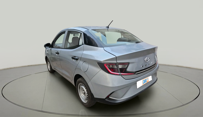 2020 Hyundai AURA E 1.2, Petrol, Manual, 1,17,087 km, exterior