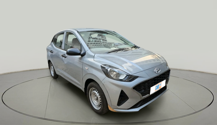 2020 Hyundai AURA E 1.2, Petrol, Manual, 1,17,087 km, exterior