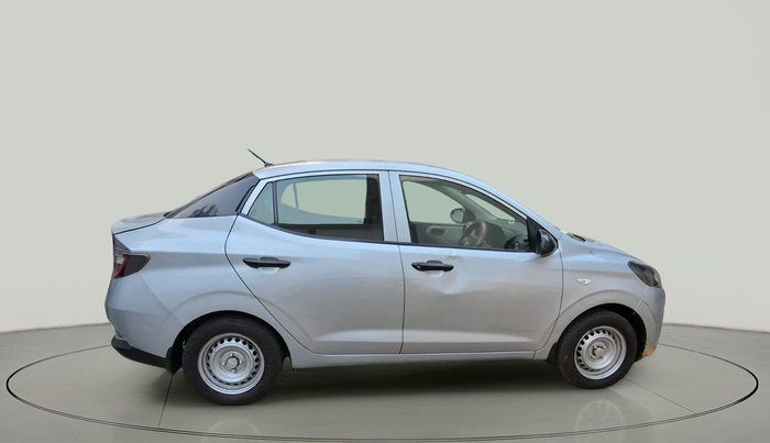 2020 Hyundai AURA E 1.2, Petrol, Manual, 1,17,087 km, exterior