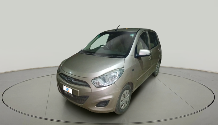 2010 Hyundai i10 SPORTZ 1.2, Petrol, Manual, 55,518 km, exterior