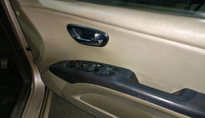 2010 Hyundai i10 SPORTZ 1.2, Petrol, Manual, 55,518 km, interior