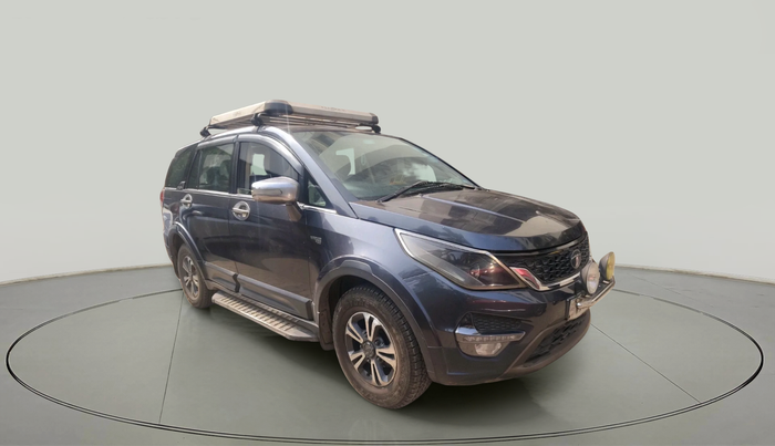2018 Tata Hexa XM 4X2 7 STR, Diesel, Manual, 2,24,082 km, exterior