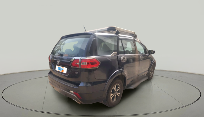 2018 Tata Hexa XM 4X2 7 STR, Diesel, Manual, 2,24,082 km, exterior