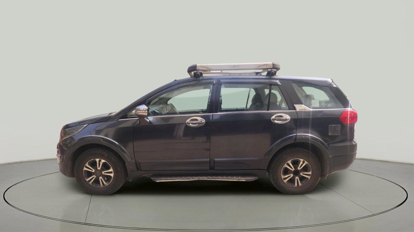 2018 Tata Hexa XM 4X2 7 STR, Diesel, Manual, 2,24,082 km, exterior
