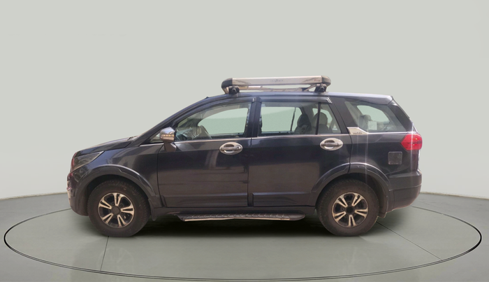 2018 Tata Hexa XM 4X2 7 STR, Diesel, Manual, 2,24,082 km, exterior