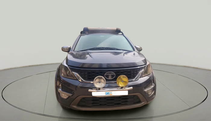 2018 Tata Hexa XM 4X2 7 STR, Diesel, Manual, 2,24,082 km, exterior