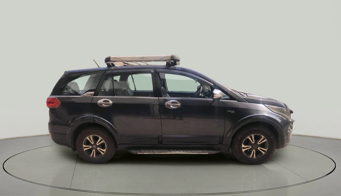 2018 Tata Hexa XM 4X2 7 STR, Diesel, Manual, 2,24,082 km, exterior