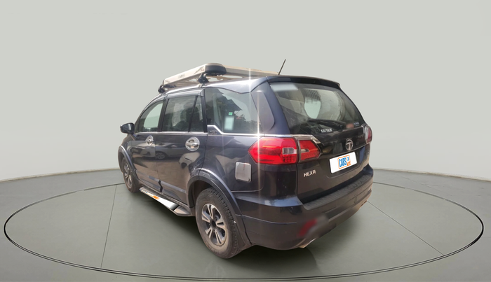 2018 Tata Hexa XM 4X2 7 STR, Diesel, Manual, 2,24,082 km, exterior