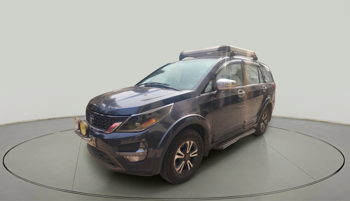 2018 Tata Hexa XM 4X2 7 STR, Diesel, Manual, 2,24,082 km, exterior