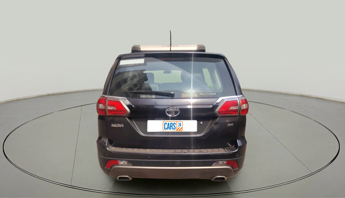 2018 Tata Hexa XM 4X2 7 STR, Diesel, Manual, 2,24,082 km, exterior