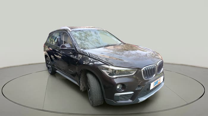 2017 BMW X1 sDrive 20d x Line, Diesel, Automatic, 58,295 km, exterior