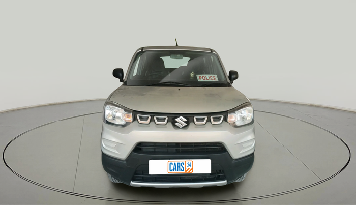 2022 Maruti S PRESSO VXI (O), Petrol, Manual, 32,986 km, exterior