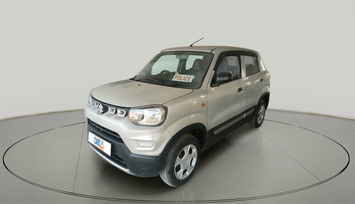 2022 Maruti S PRESSO VXI (O), Petrol, Manual, 32,986 km, exterior