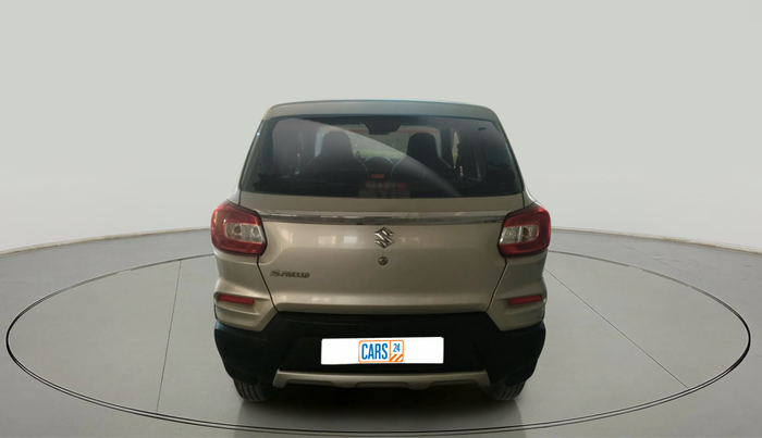 2022 Maruti S PRESSO VXI (O), Petrol, Manual, 32,986 km, exterior