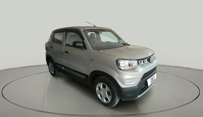 2022 Maruti S PRESSO VXI (O), Petrol, Manual, 32,986 km, exterior
