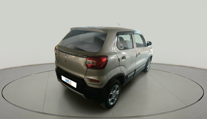 2022 Maruti S PRESSO VXI (O), Petrol, Manual, 32,986 km, exterior