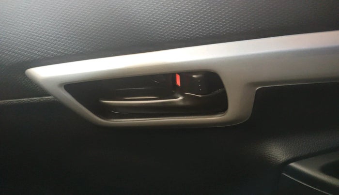 2022 Maruti S PRESSO VXI (O), Petrol, Manual, 32,986 km, interior