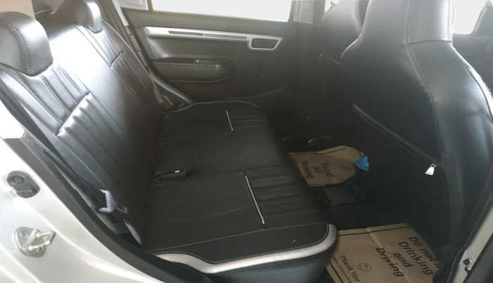 2022 Maruti S PRESSO VXI (O), Petrol, Manual, 32,986 km, interior